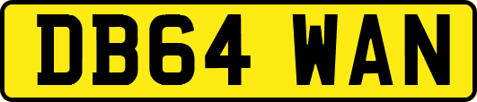DB64WAN
