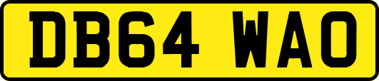 DB64WAO