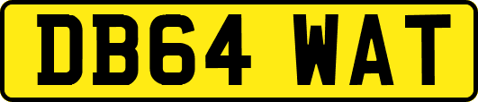 DB64WAT