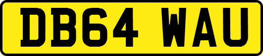 DB64WAU
