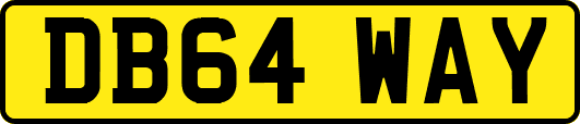DB64WAY