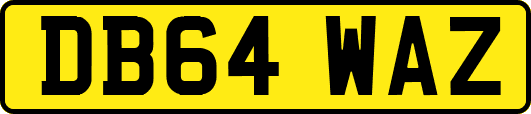 DB64WAZ