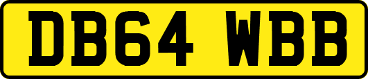 DB64WBB