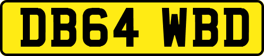 DB64WBD