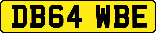 DB64WBE