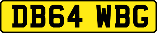 DB64WBG