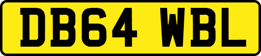 DB64WBL