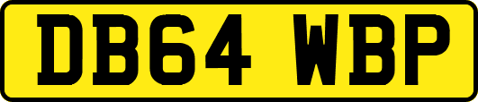 DB64WBP