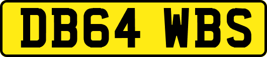 DB64WBS