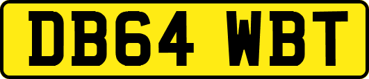 DB64WBT