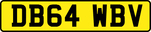 DB64WBV