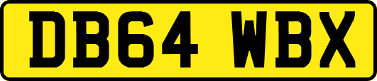 DB64WBX