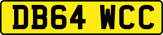 DB64WCC