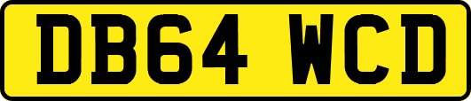 DB64WCD