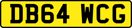 DB64WCG