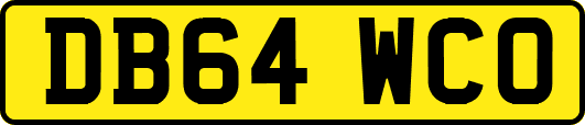 DB64WCO