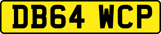 DB64WCP