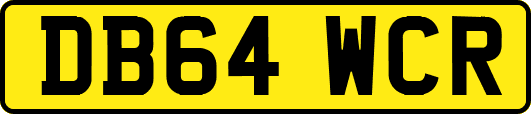 DB64WCR
