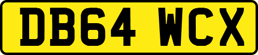 DB64WCX