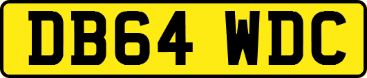 DB64WDC