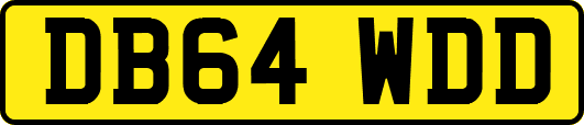 DB64WDD