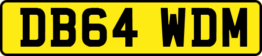 DB64WDM