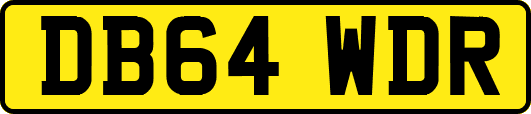 DB64WDR