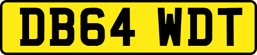 DB64WDT