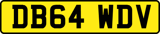 DB64WDV