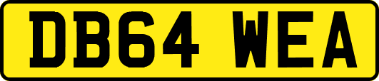 DB64WEA