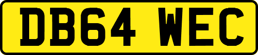 DB64WEC