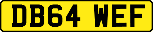 DB64WEF