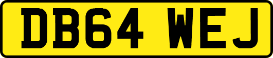 DB64WEJ