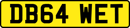 DB64WET