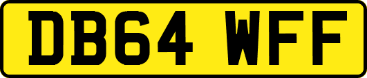 DB64WFF