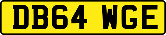 DB64WGE