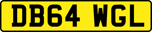 DB64WGL