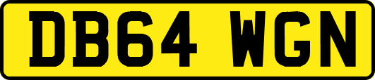 DB64WGN