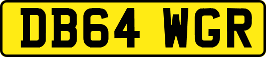 DB64WGR