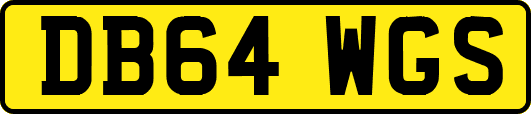 DB64WGS