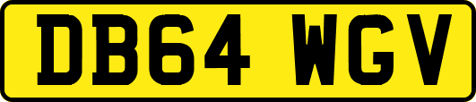 DB64WGV