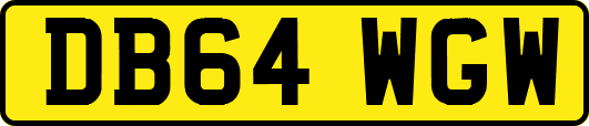 DB64WGW