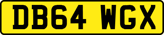 DB64WGX