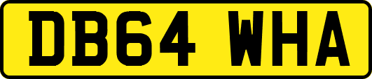 DB64WHA