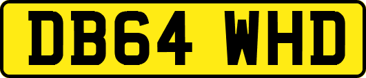 DB64WHD