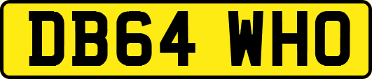 DB64WHO