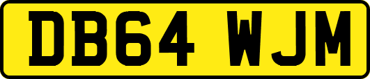 DB64WJM
