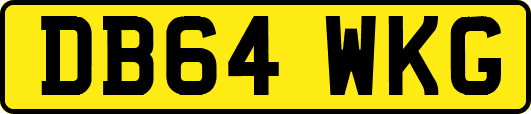 DB64WKG