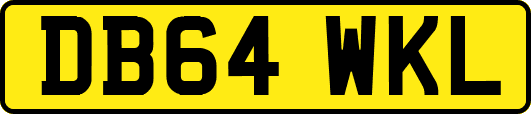 DB64WKL