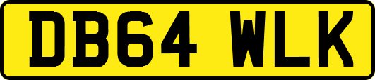 DB64WLK